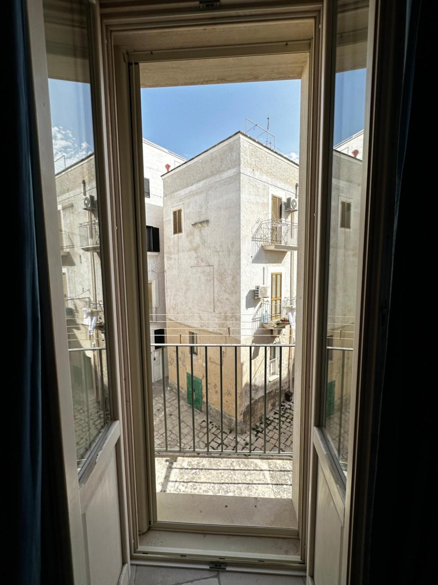 Casa Vacanze San Salvatore Centro Storico Monopoli Eksteriør bilde