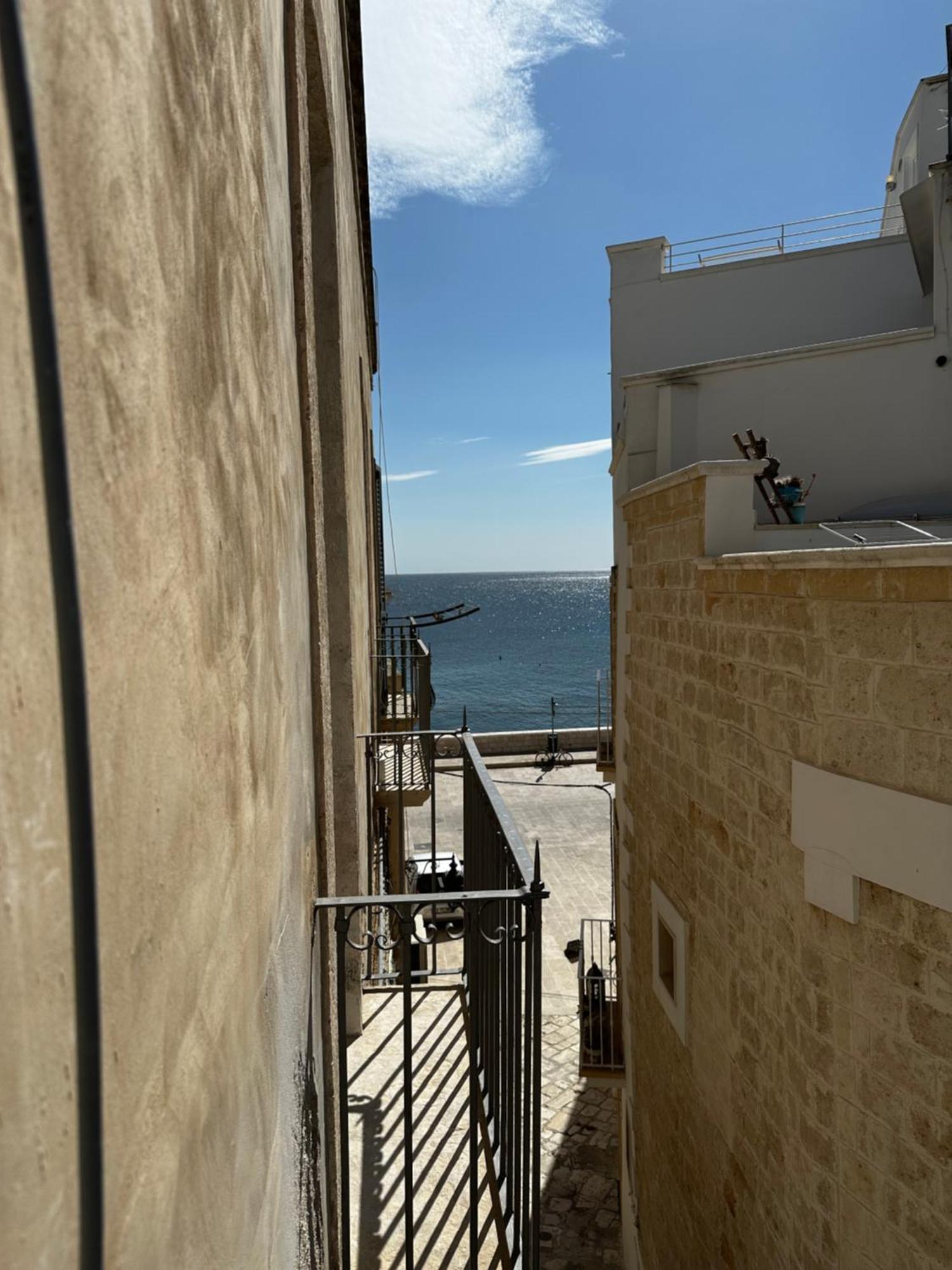 Casa Vacanze San Salvatore Centro Storico Monopoli Eksteriør bilde