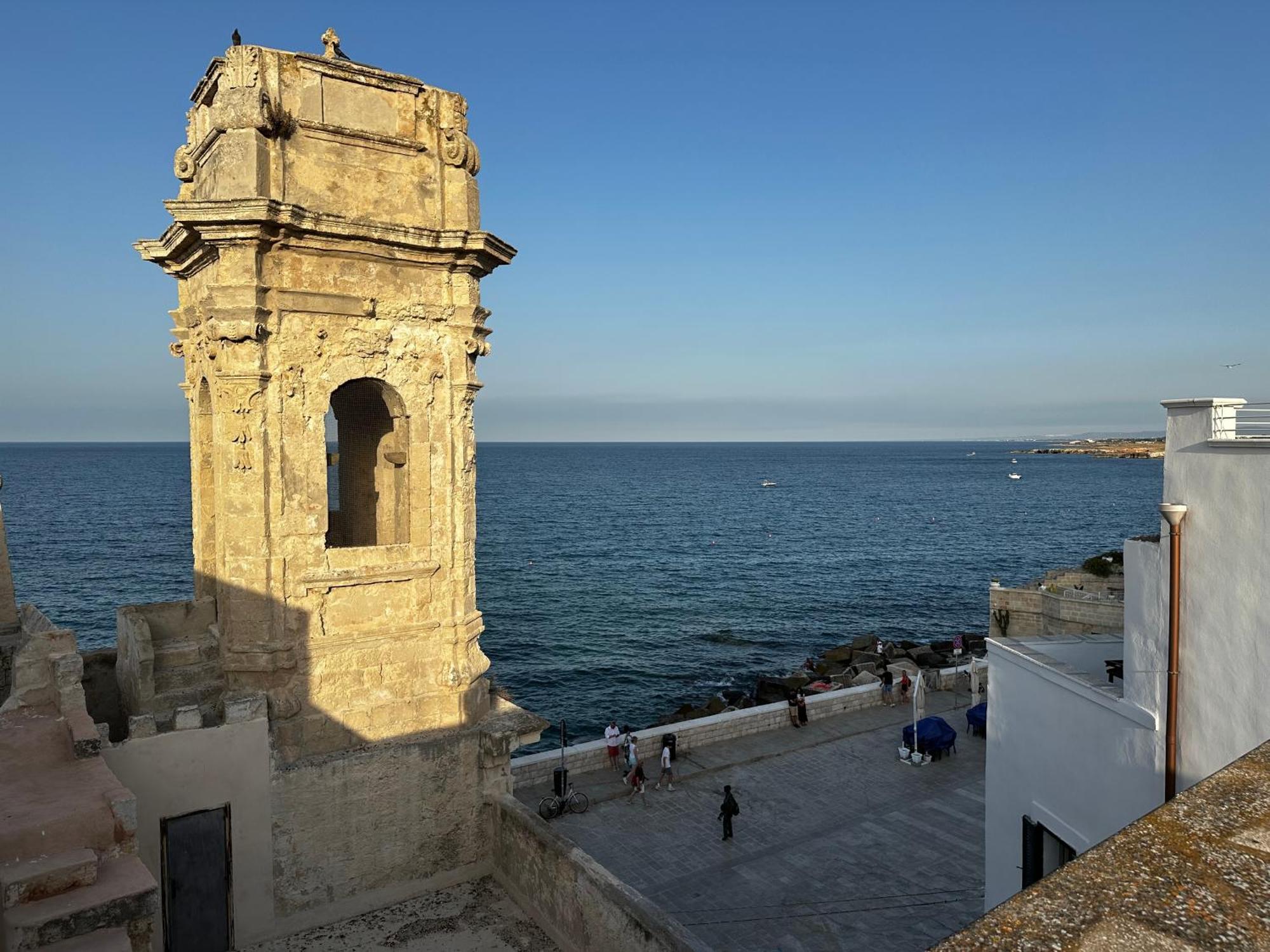 Casa Vacanze San Salvatore Centro Storico Monopoli Eksteriør bilde
