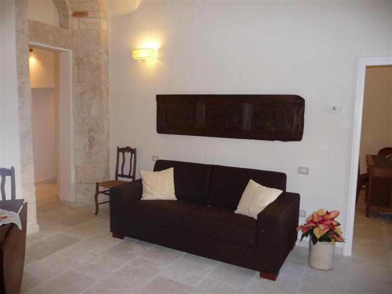 Casa Vacanze San Salvatore Centro Storico Monopoli Eksteriør bilde