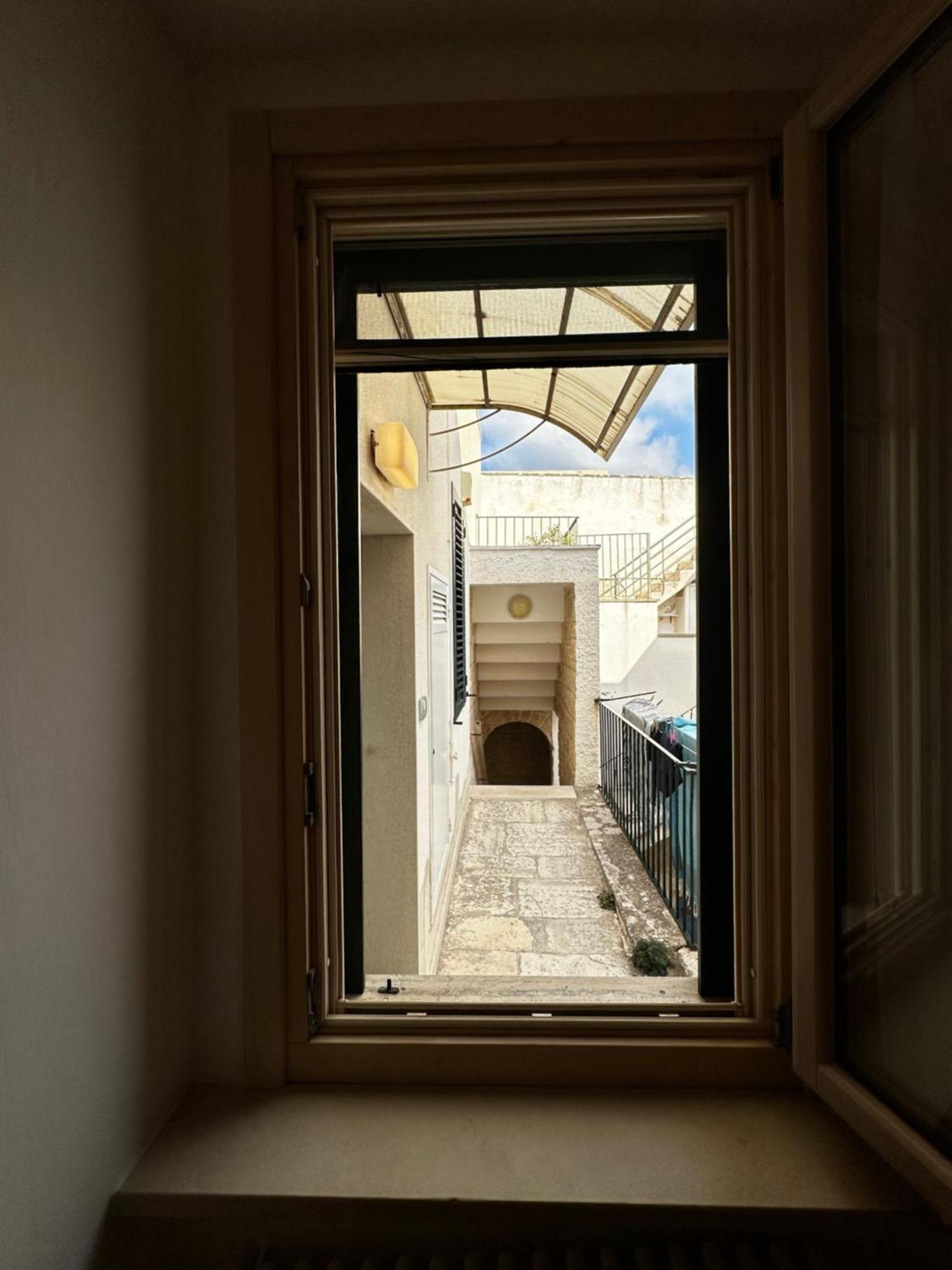 Casa Vacanze San Salvatore Centro Storico Monopoli Eksteriør bilde