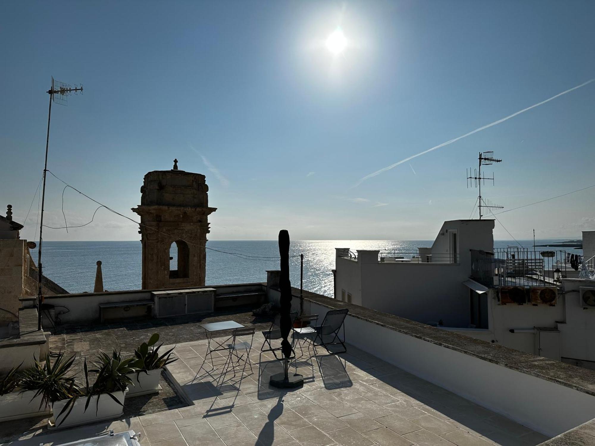 Casa Vacanze San Salvatore Centro Storico Monopoli Eksteriør bilde