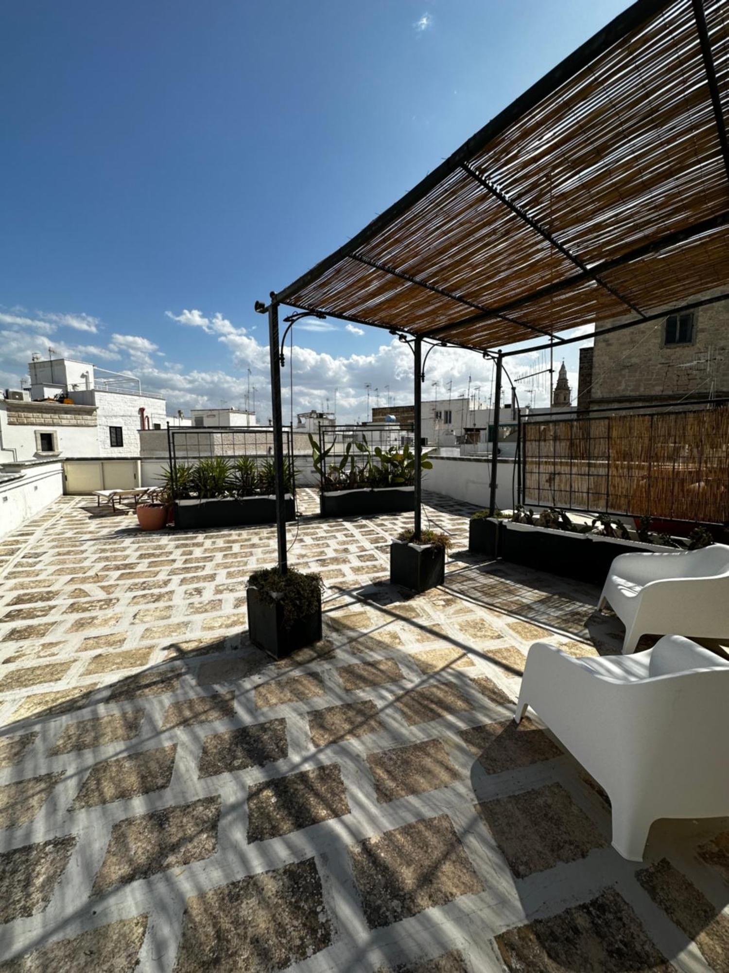 Casa Vacanze San Salvatore Centro Storico Monopoli Eksteriør bilde