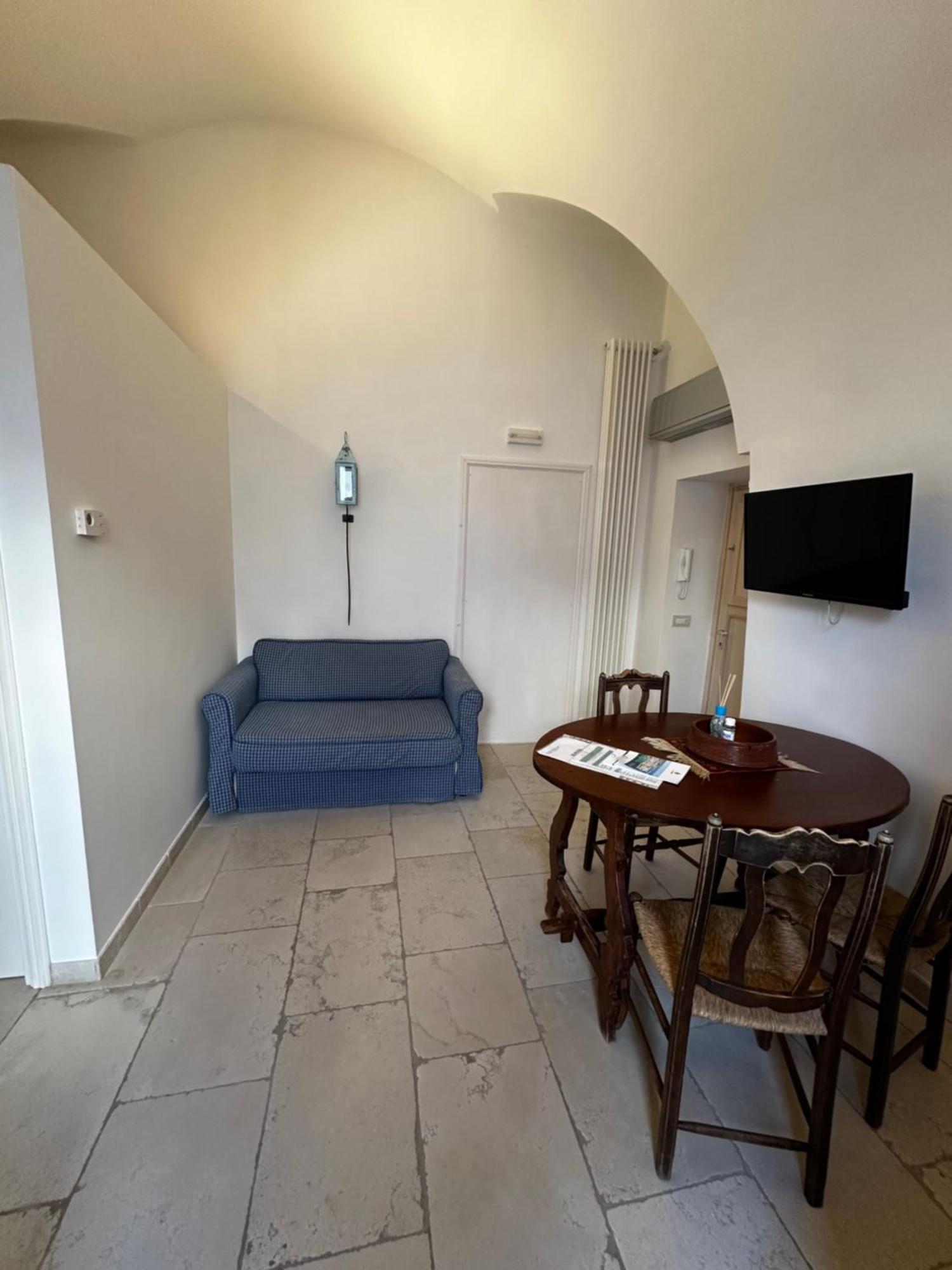 Casa Vacanze San Salvatore Centro Storico Monopoli Eksteriør bilde