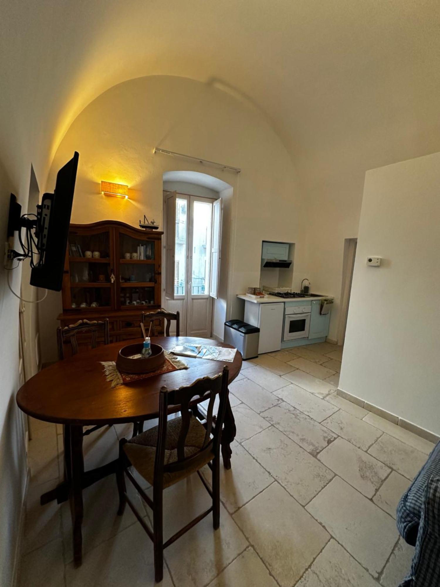 Casa Vacanze San Salvatore Centro Storico Monopoli Eksteriør bilde