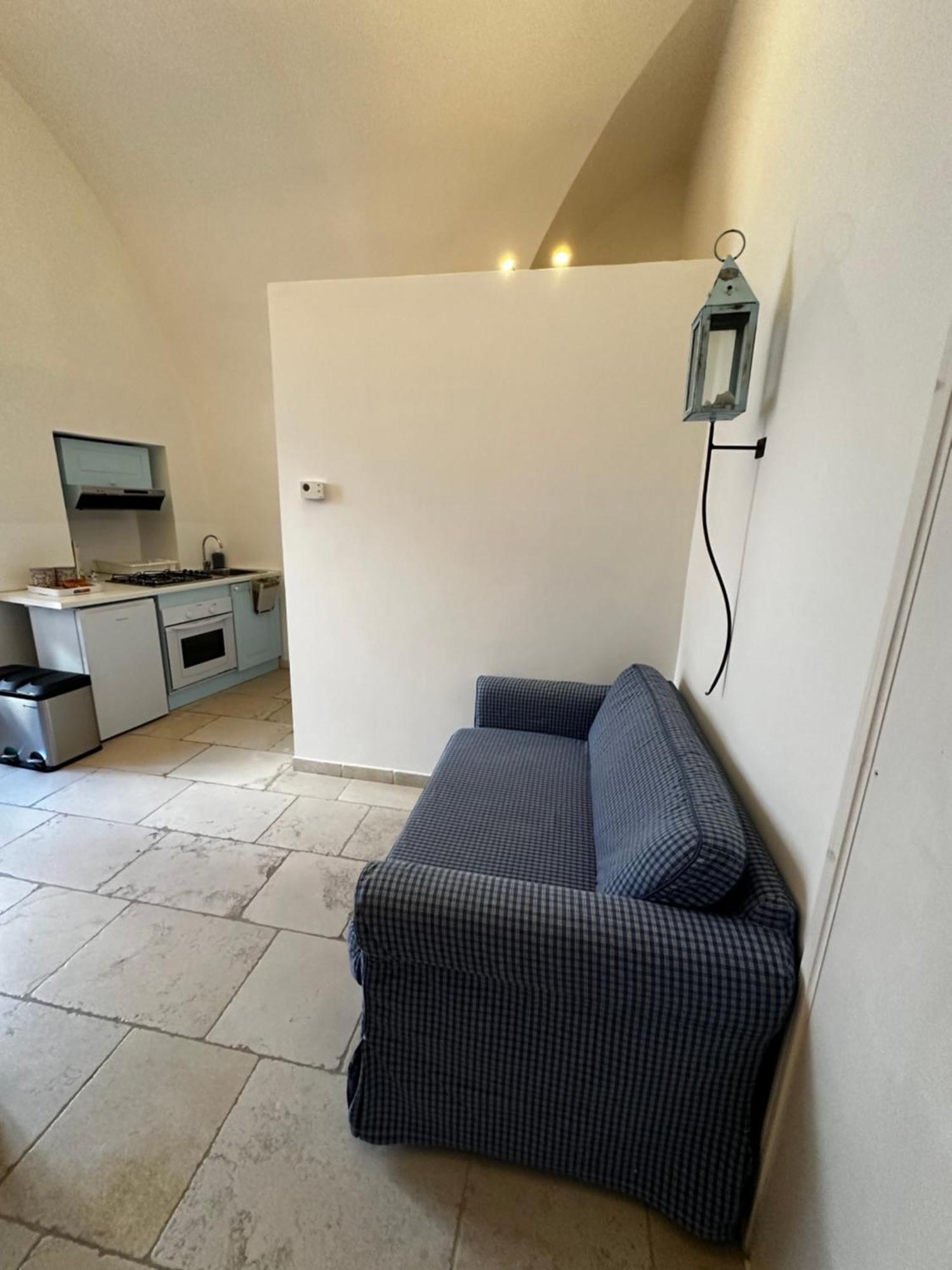 Casa Vacanze San Salvatore Centro Storico Monopoli Eksteriør bilde