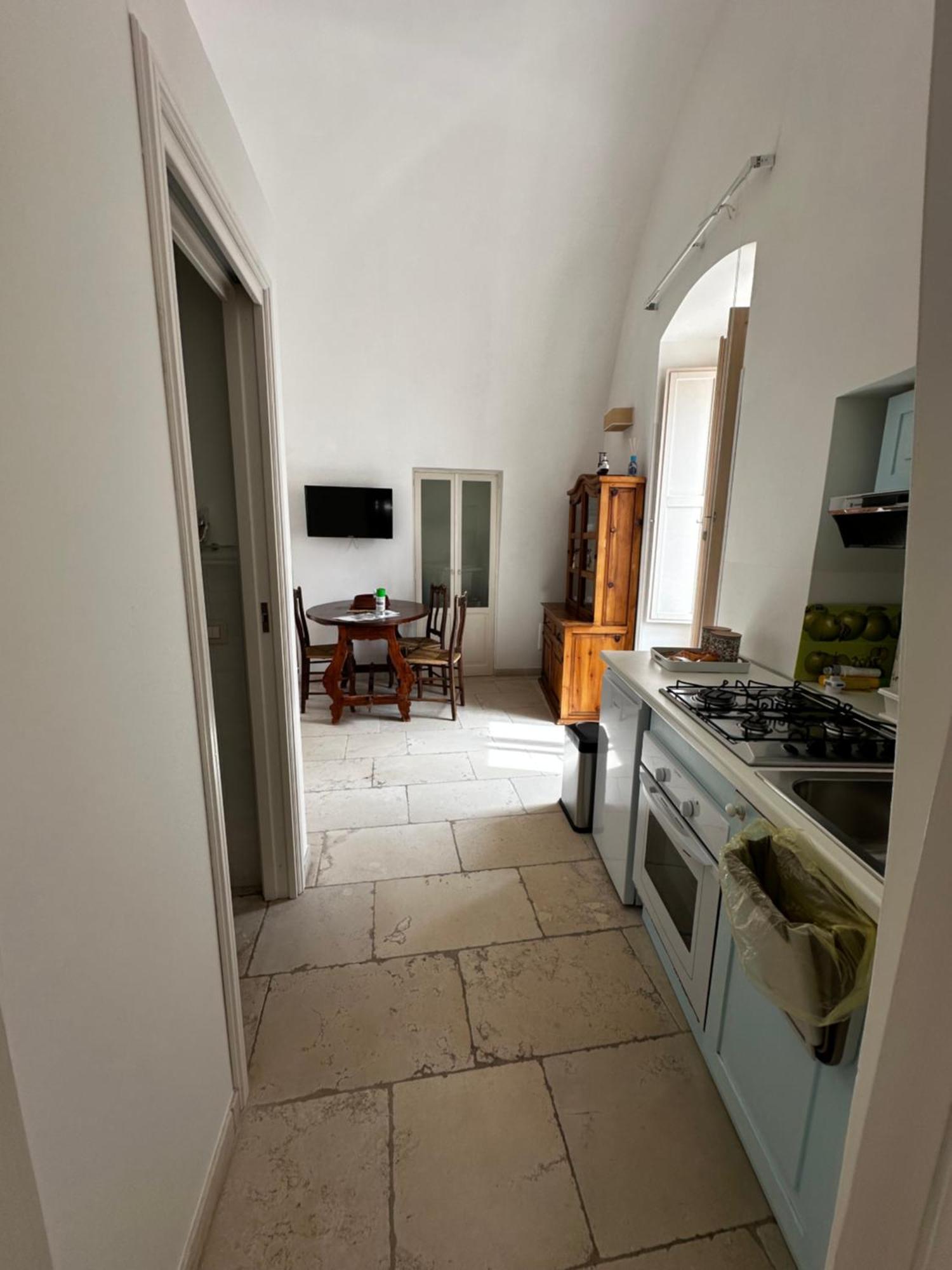 Casa Vacanze San Salvatore Centro Storico Monopoli Eksteriør bilde