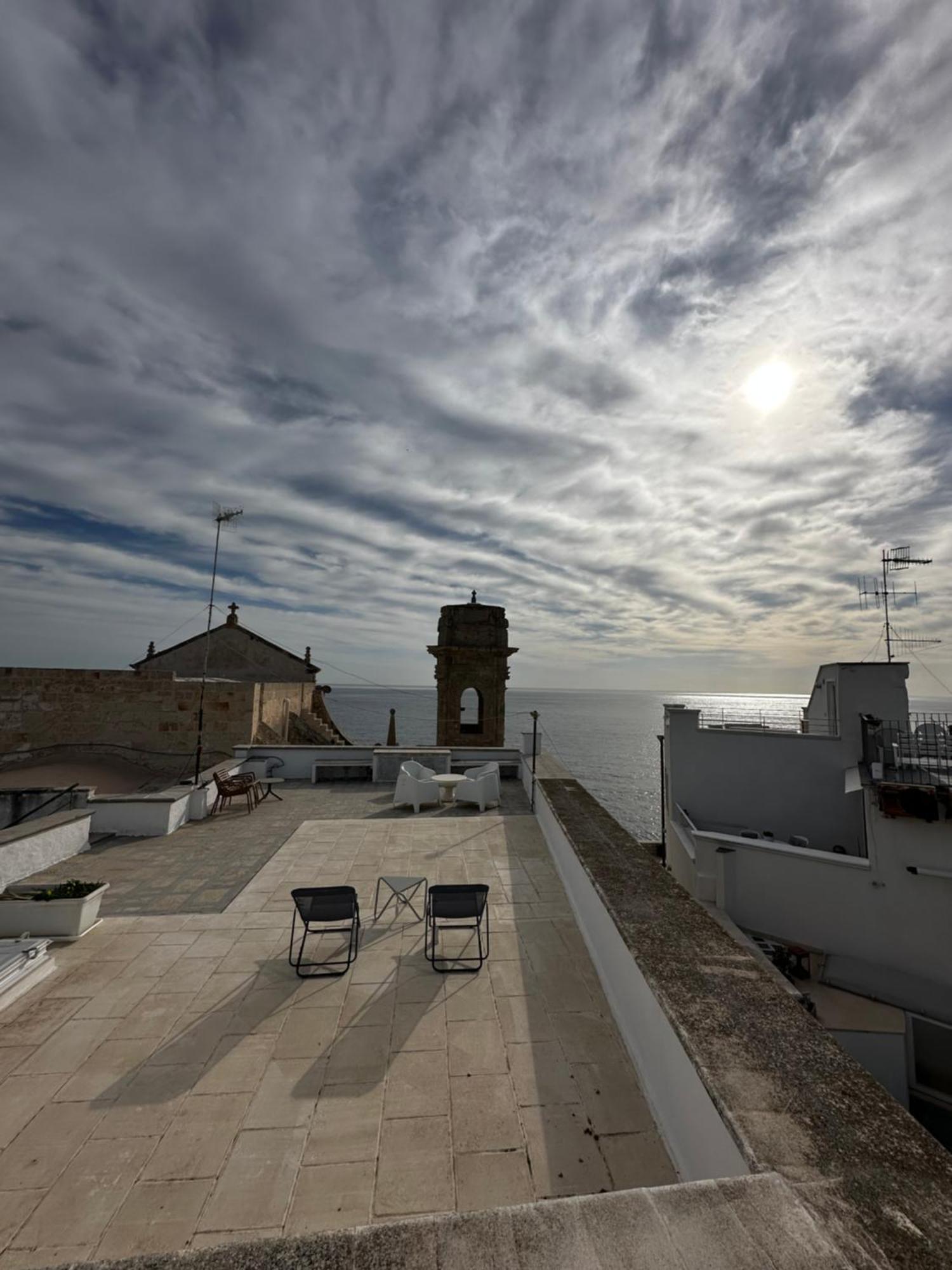 Casa Vacanze San Salvatore Centro Storico Monopoli Eksteriør bilde
