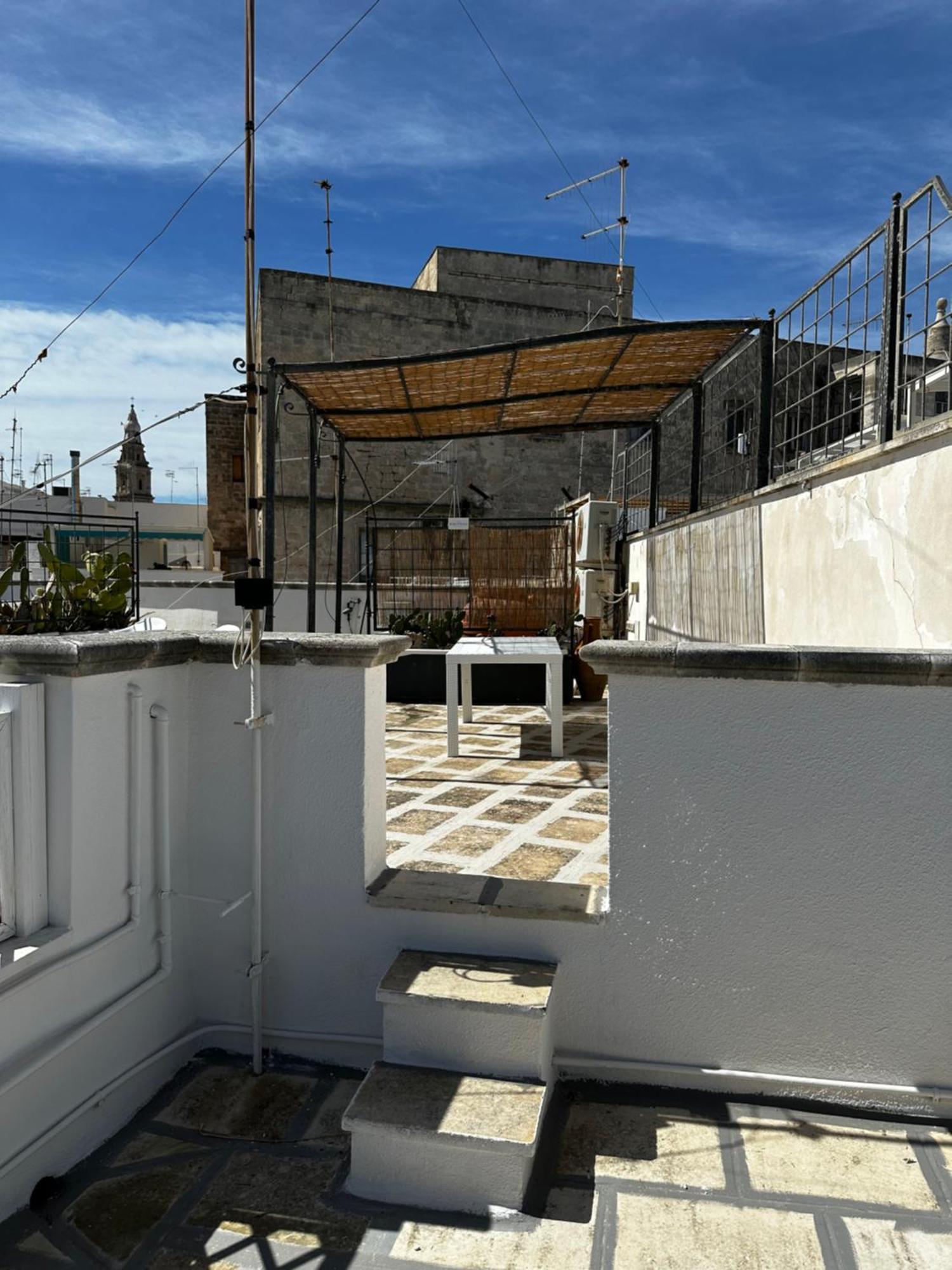 Casa Vacanze San Salvatore Centro Storico Monopoli Eksteriør bilde