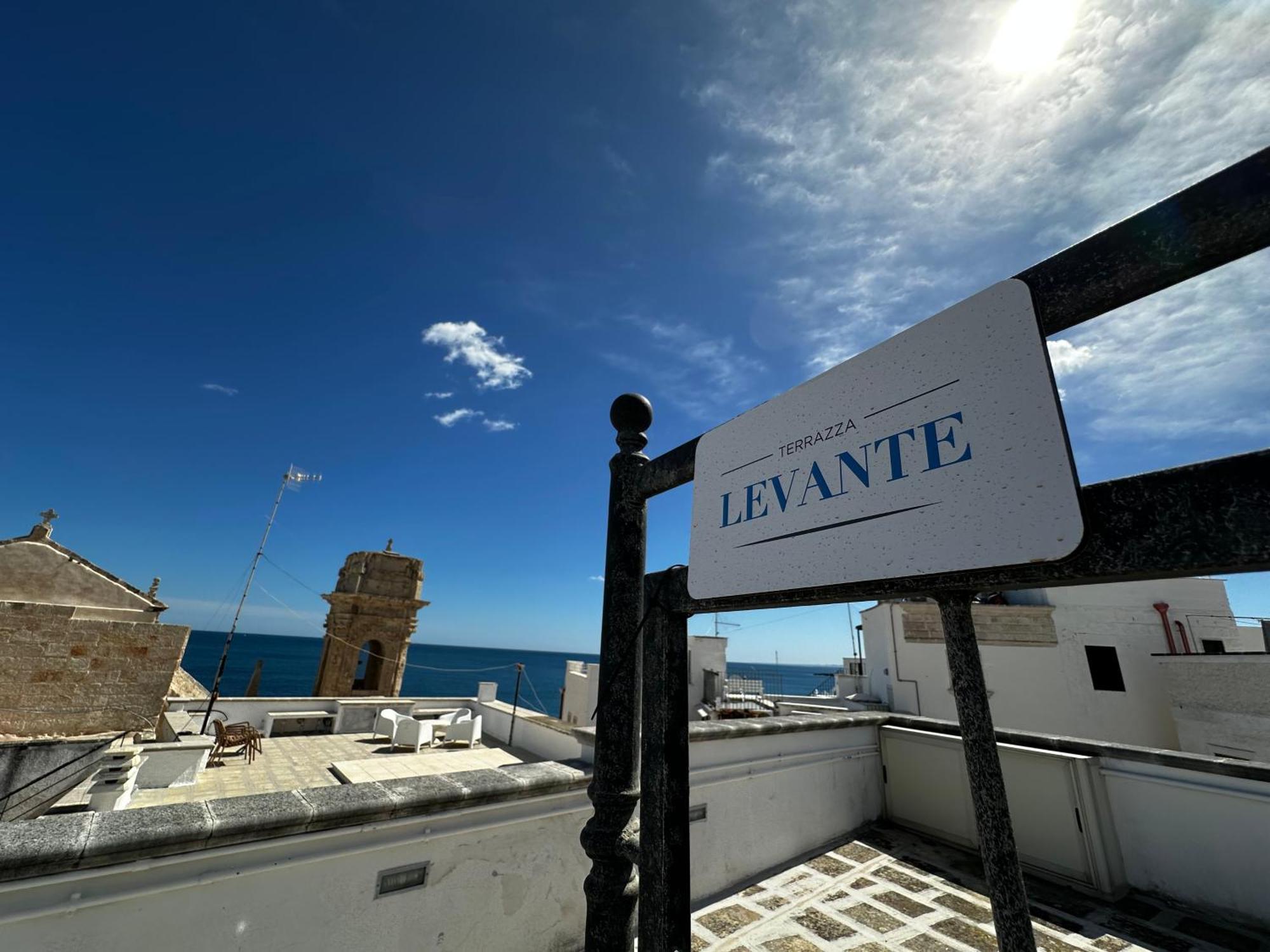 Casa Vacanze San Salvatore Centro Storico Monopoli Eksteriør bilde