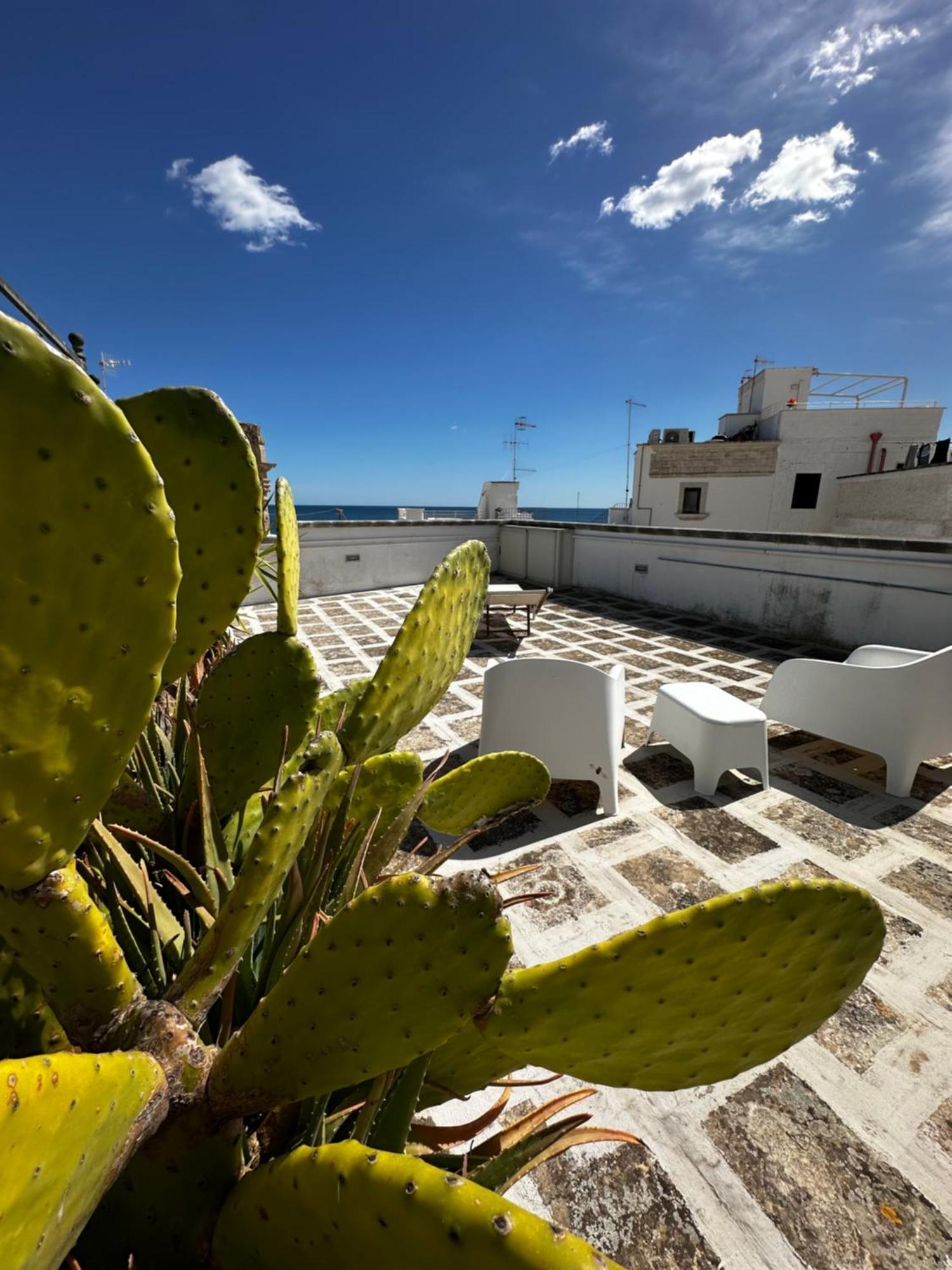 Casa Vacanze San Salvatore Centro Storico Monopoli Eksteriør bilde