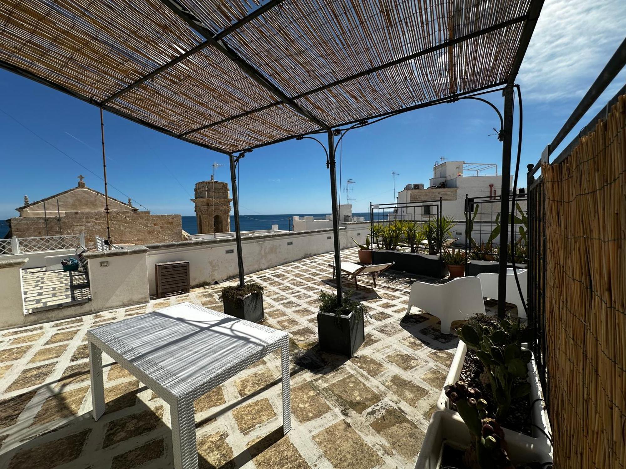 Casa Vacanze San Salvatore Centro Storico Monopoli Eksteriør bilde