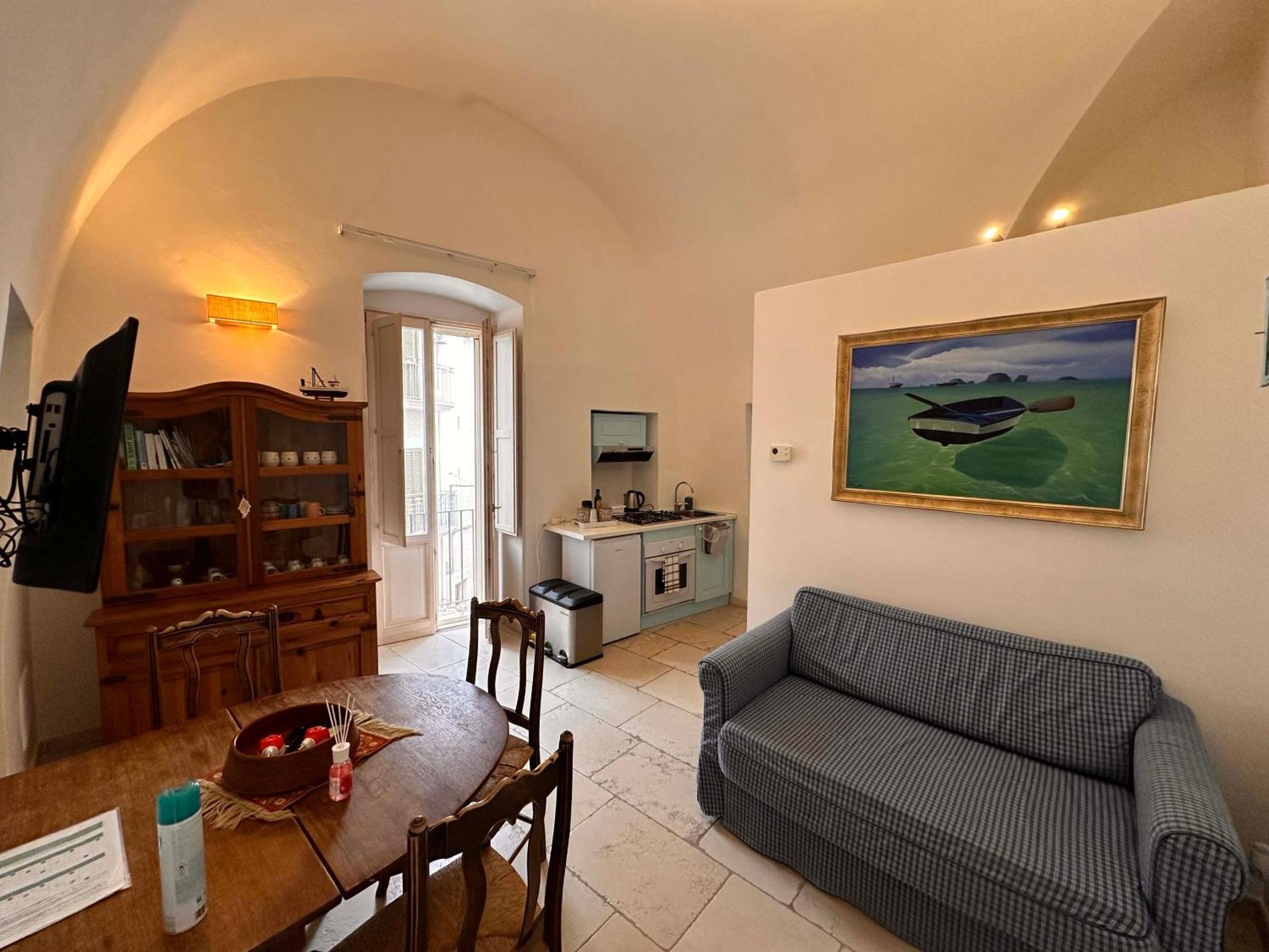 Casa Vacanze San Salvatore Centro Storico Monopoli Eksteriør bilde